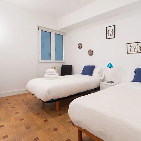 Bella By People Apartment San Sebastian